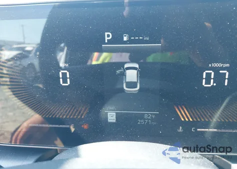 2025 Kia K4 Lx из США, поврежденный, VIN 3KPFT4DE4SE091153